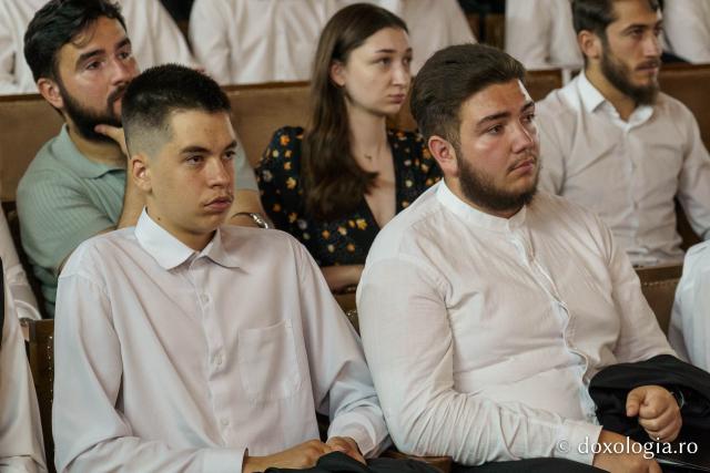 Concursul Național de Muzică Psaltică a reunit la Iași cele mai bune coruri ale seminariilor teologice din țară