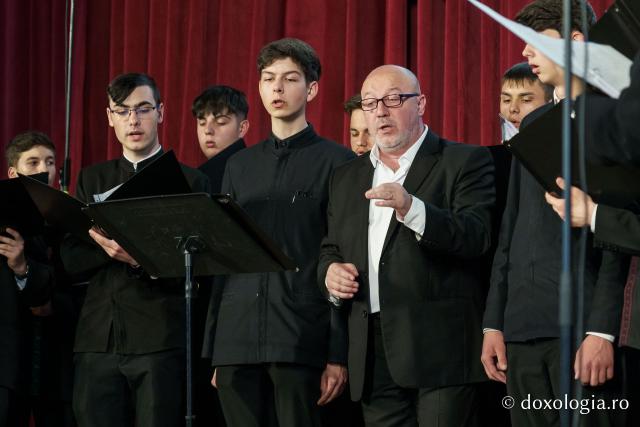 Concursul Național de Muzică Psaltică a reunit la Iași cele mai bune coruri ale seminariilor teologice din țară