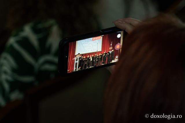 Concursul Național de Muzică Psaltică a reunit la Iași cele mai bune coruri ale seminariilor teologice din țară