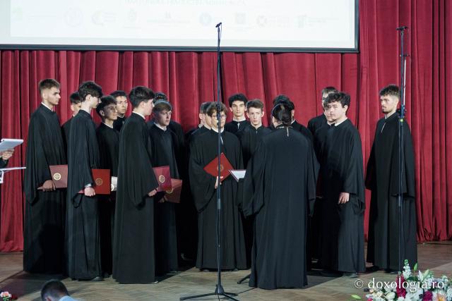 (Video) Concursul Național de Muzică Psaltică la Iași | Ediția a VII-a