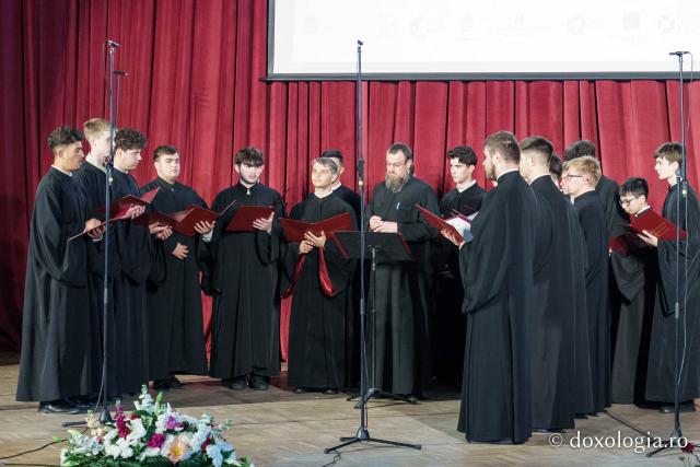 Concursul Național de Muzică Psaltică a reunit la Iași cele mai bune coruri ale seminariilor teologice din țară