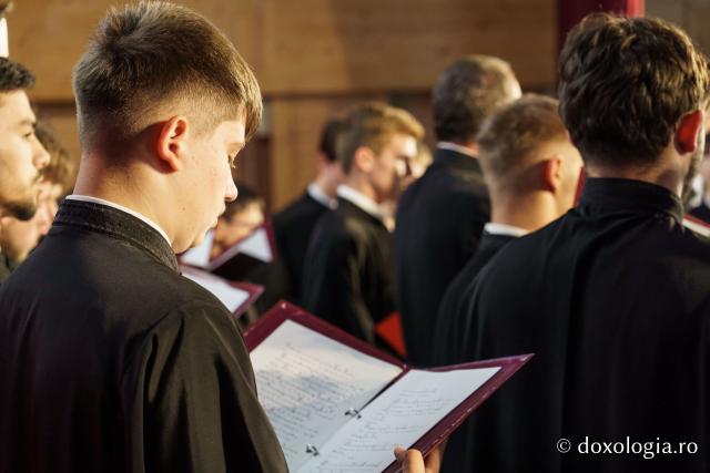 Concursul Național de Muzică Psaltică a reunit la Iași cele mai bune coruri ale seminariilor teologice din țară