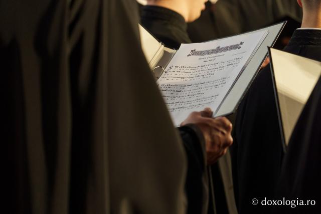 Concursul Național de Muzică Psaltică a reunit la Iași cele mai bune coruri ale seminariilor teologice din țară