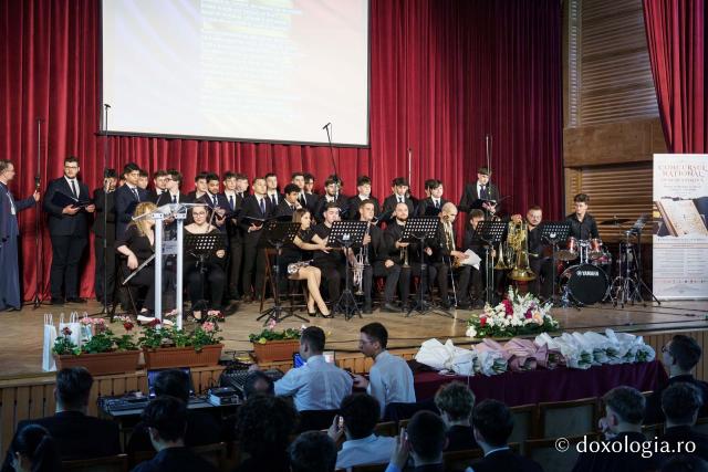 Concursul Național de Muzică Psaltică a reunit la Iași cele mai bune coruri ale seminariilor teologice din țară