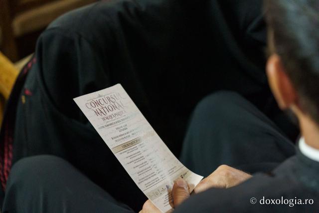 Concursul Național de Muzică Psaltică a reunit la Iași cele mai bune coruri ale seminariilor teologice din țară