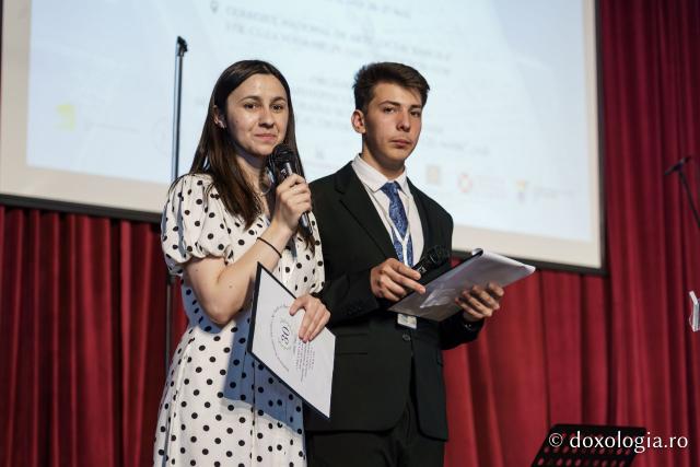 Concursul Național de Muzică Psaltică a reunit la Iași cele mai bune coruri ale seminariilor teologice din țară