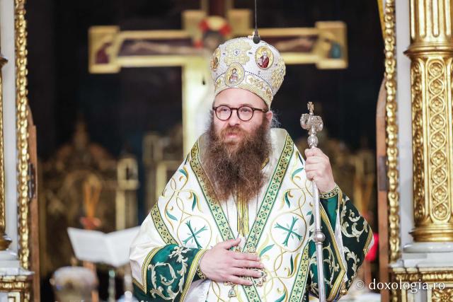 (Video) PS Damaskinos Olkinuora: „Mesajul Cincizecimii pentru noi este să devenim asemenea apostolilor”