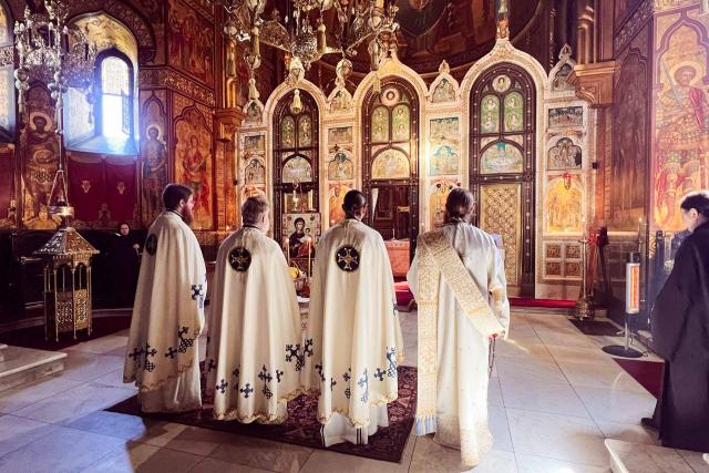 Pr. Prof. Dr. Ion Vicovan, la 387 de ani de la târnosirea Mănăstirii „Sfinții Trei Ierarhi”: „A devenit un simbol pentru întreaga Ortodoxie”