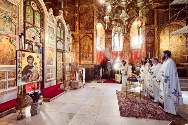 Pr. Prof. Dr. Ion Vicovan, la 387 de ani de la târnosirea Mănăstirii „Sfinții Trei Ierarhi”: „A devenit un simbol pentru întreaga Ortodoxie”