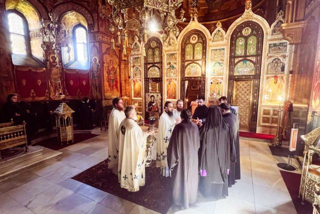Pr. Prof. Dr. Ion Vicovan, la 387 de ani de la târnosirea Mănăstirii „Sfinții Trei Ierarhi”: „A devenit un simbol pentru întreaga Ortodoxie”