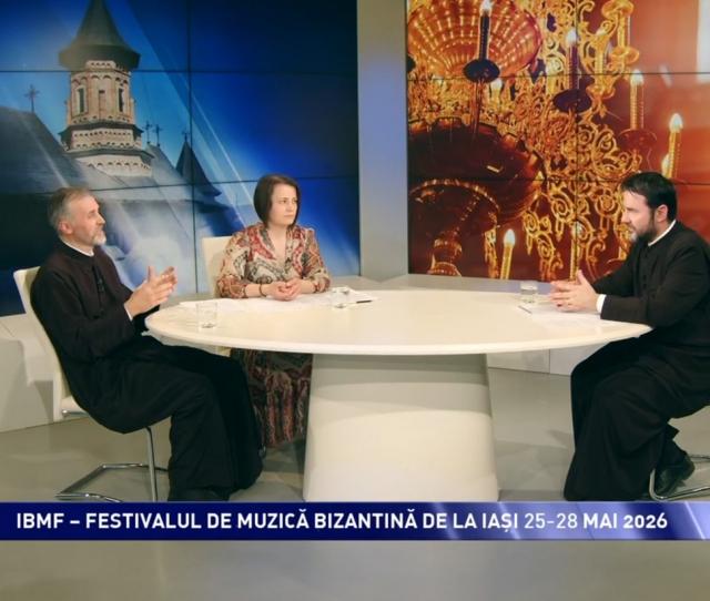 (Video) Spirit și Credință – IBMF: Festivalul de Muzică Bizantină (25-28 mai 2026)