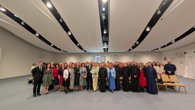 Cerc pedagogic de religie la Centrul de evenimente „Agora”