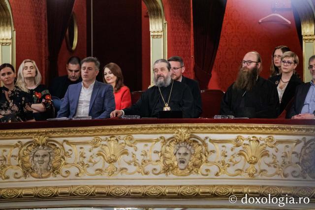 Primul concert din cadrul IBMF 2026, la Teatrul Național din Iași