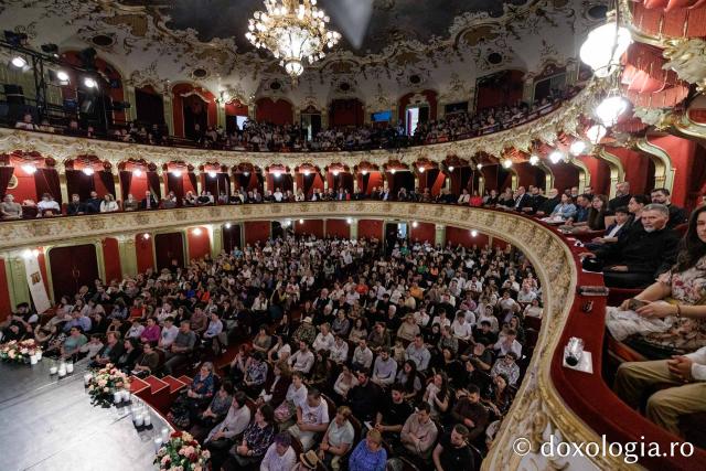 Primul concert din cadrul IBMF 2026, la Teatrul Național din Iași