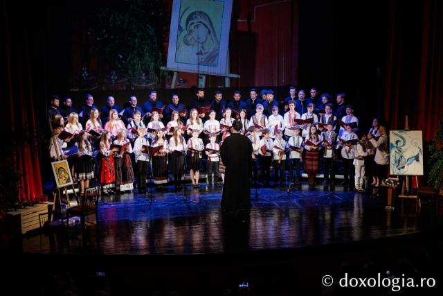 Concert dedicat Maicii Domnului în cadrul IBMF 2026, la Piatra Neamț