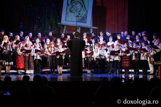 Concert de muzică bizantină la Piatra-Neamț