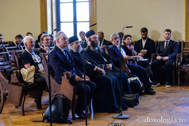 Simpozion internațional despre cântarea bisericească și familia creștină, la Iași