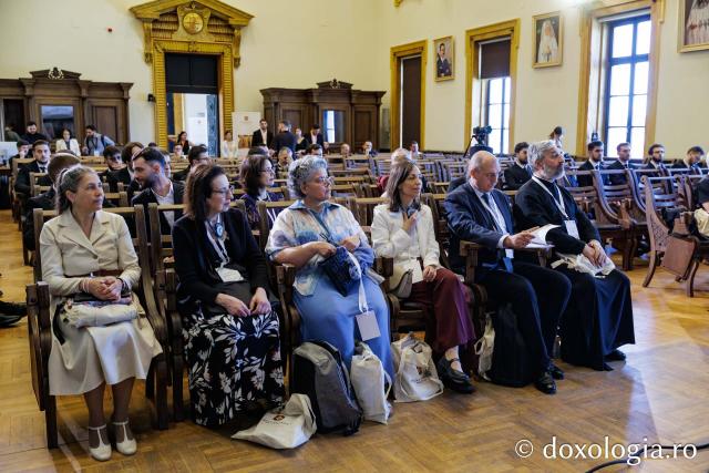Simpozion internațional despre cântarea bisericească și familia creștină, la Iași