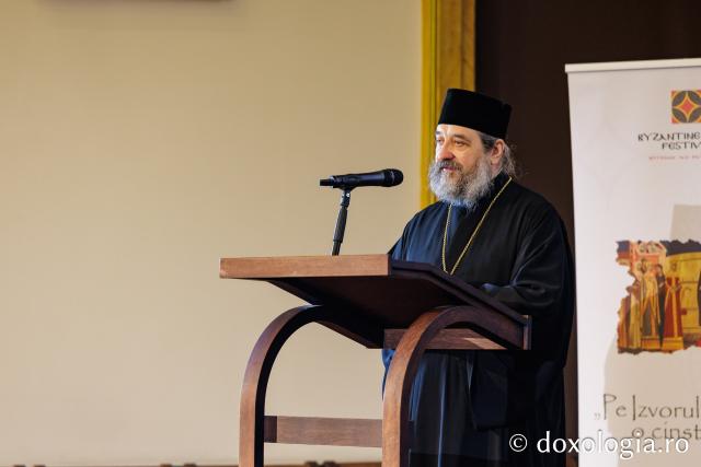 Simpozion internațional despre cântarea bisericească și familia creștină, la Iași