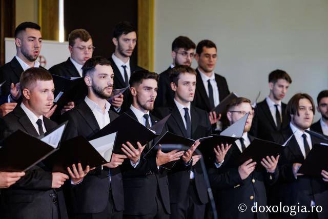 Simpozion internațional despre cântarea bisericească și familia creștină, la Iași