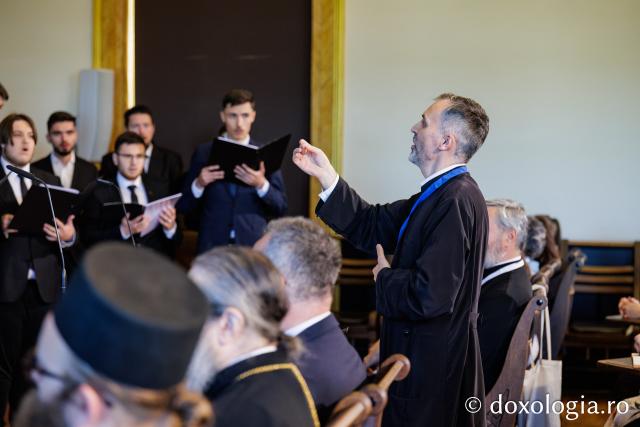 Simpozion internațional despre cântarea bisericească și familia creștină, la Iași