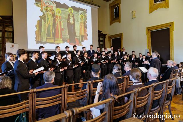 Simpozion internațional despre cântarea bisericească și familia creștină, la Iași