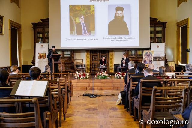 Simpozion internațional despre cântarea bisericească și familia creștină, la Iași