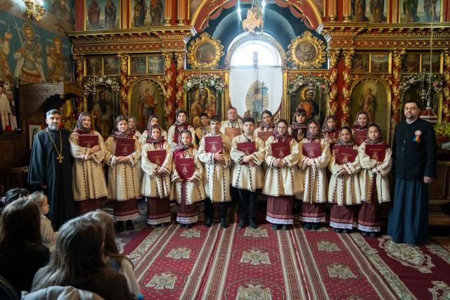 Festivalul de pricesne „Miroslava Floriilor”, ediția a III-a - un eveniment de suflet al comunității