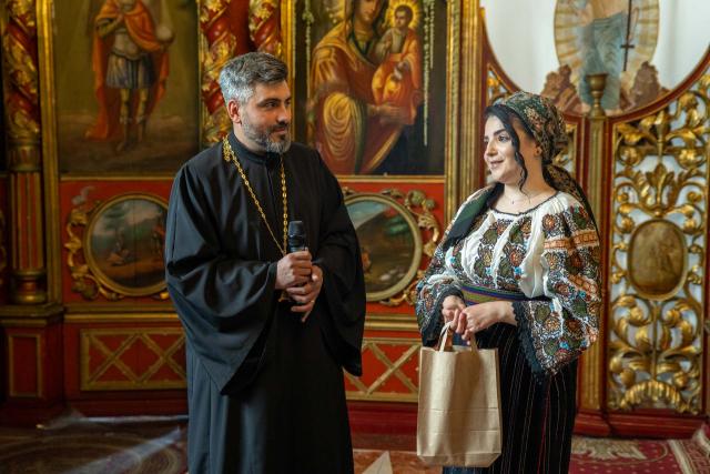 Festivalul de pricesne „Miroslava Floriilor”, ediția a III-a - un eveniment de suflet al comunității