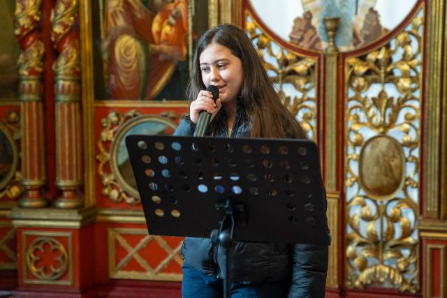 Festivalul de pricesne „Miroslava Floriilor”, ediția a III-a - un eveniment de suflet al comunității