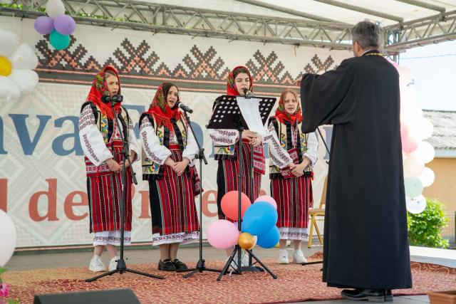 Festivalul de pricesne „Miroslava Floriilor”, ediția a III-a - un eveniment de suflet al comunității