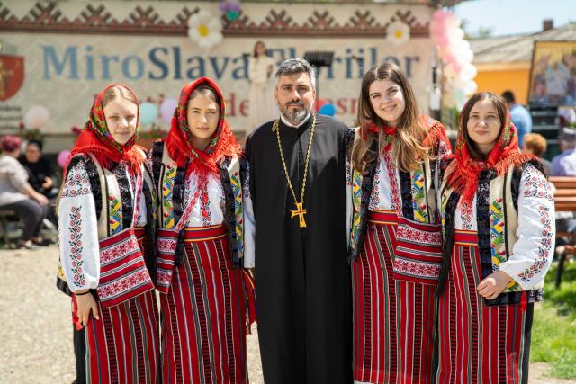 Festivalul de pricesne „Miroslava Floriilor”, ediția a III-a - un eveniment de suflet al comunității