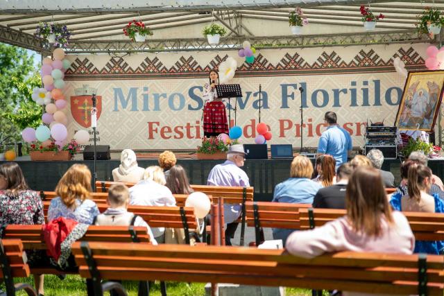 Festivalul de pricesne „Miroslava Floriilor”, ediția a III-a - un eveniment de suflet al comunității