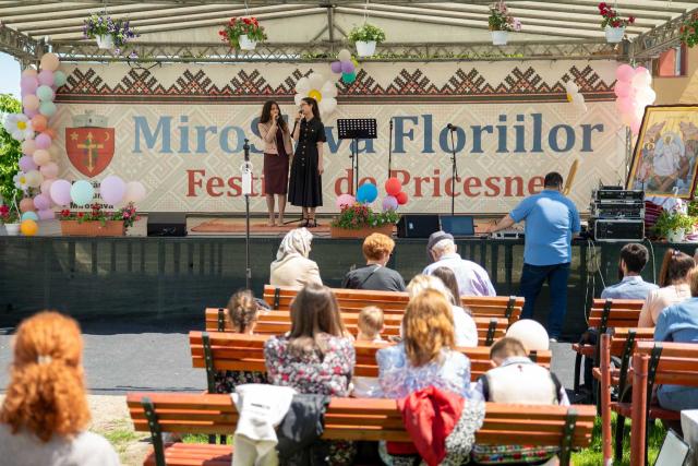 Festivalul de pricesne „Miroslava Floriilor”, ediția a III-a - un eveniment de suflet al comunității