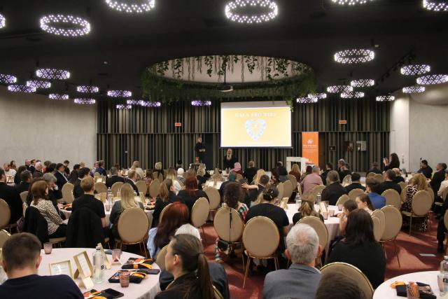 Gala Pro Vita 2026: „De 15 ani împreună pentru viață”