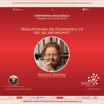 Iașiul devine centrul teologiei internaționale: începe a XIII-a ediție a Simpozionului „Dumitru Stăniloae”