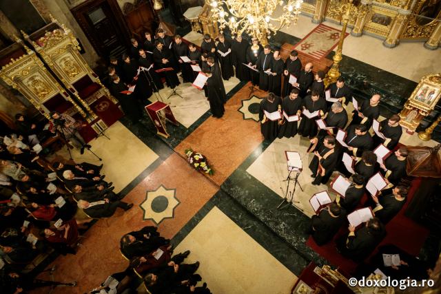 (Video) Canonul glasul al 8-lea (al 4-lea plagal)