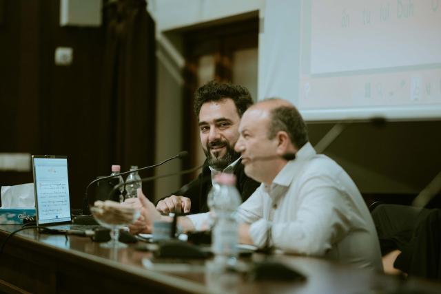 Masterclass de Muzică Psaltică la Mănăstirea Nicula: peste 120 de participanți la ediția a IV-a