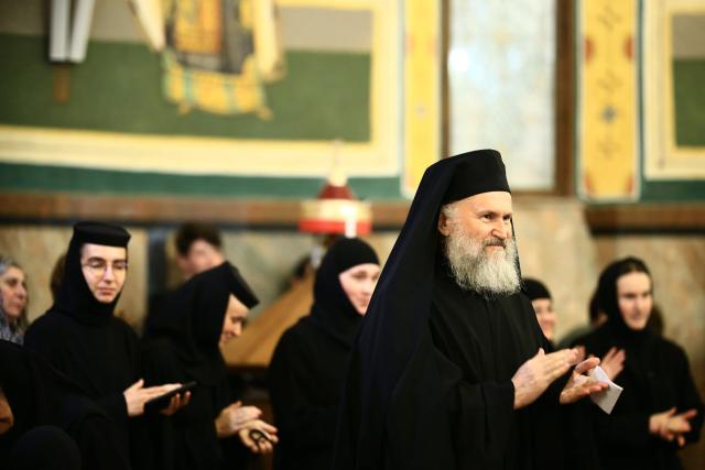 Masterclass de Muzică Psaltică la Mănăstirea Nicula: peste 120 de participanți la ediția a IV-a