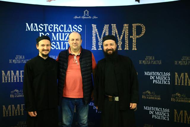 Masterclass de Muzică Psaltică la Mănăstirea Nicula: peste 120 de participanți la ediția a IV-a