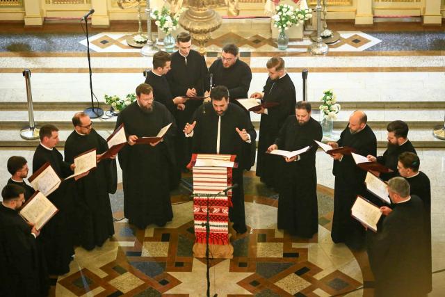 Masterclass de Muzică Psaltică la Mănăstirea Nicula: peste 120 de participanți la ediția a IV-a