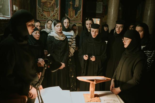 Masterclass de Muzică Psaltică la Mănăstirea Nicula: peste 120 de participanți la ediția a IV-a