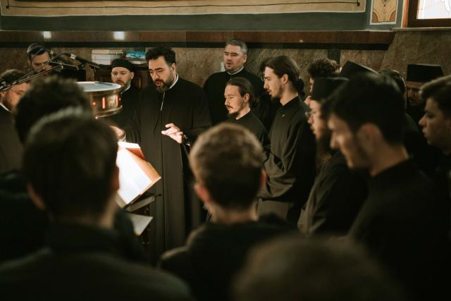 Masterclass de Muzică Psaltică la Mănăstirea Nicula: peste 120 de participanți la ediția a IV-a