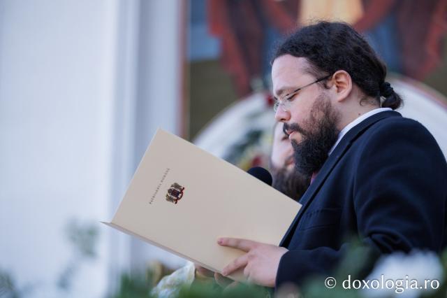 (Video) Mesajul Părintelui Patriarh Daniel, la proclamarea locală a canonizării Sfintei Cuvioase Mavra de pe Ceahlău
