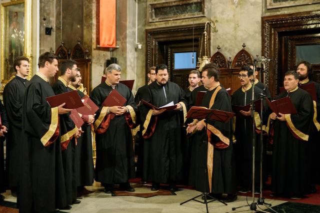 (Video) Prochimenul al doilea – glasul al 8-lea (al 4-lea plagal) Ne-aghie