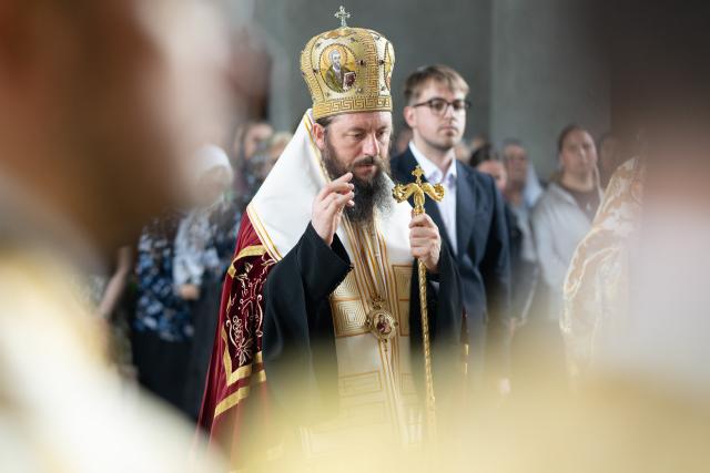 „Când dragostea pentru un lucru covârșește inima omului, îl face să dea tot ce poate din puterile lui, din cunoștințele lui”, a transmis PS Damaschin Dorneanul credincioșilor prezenți la Botoșani