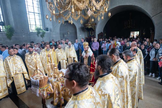 „Când dragostea pentru un lucru covârșește inima omului, îl face să dea tot ce poate din puterile lui, din cunoștințele lui”, a transmis PS Damaschin Dorneanul credincioșilor prezenți la Botoșani