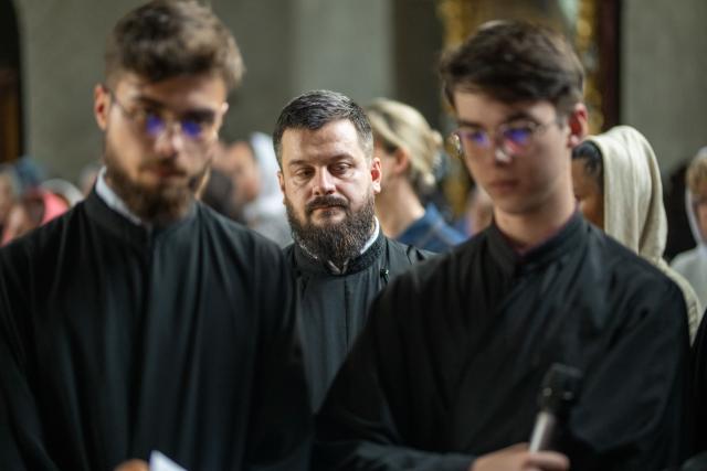 „Când dragostea pentru un lucru covârșește inima omului, îl face să dea tot ce poate din puterile lui, din cunoștințele lui”, a transmis PS Damaschin Dorneanul credincioșilor prezenți la Botoșani