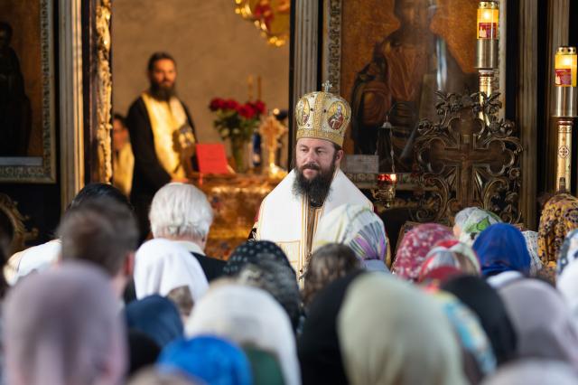 „Când dragostea pentru un lucru covârșește inima omului, îl face să dea tot ce poate din puterile lui, din cunoștințele lui”, a transmis PS Damaschin Dorneanul credincioșilor prezenți la Botoșani