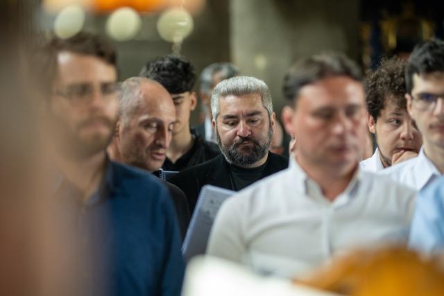 „Când dragostea pentru un lucru covârșește inima omului, îl face să dea tot ce poate din puterile lui, din cunoștințele lui”, a transmis PS Damaschin Dorneanul credincioșilor prezenți la Botoșani